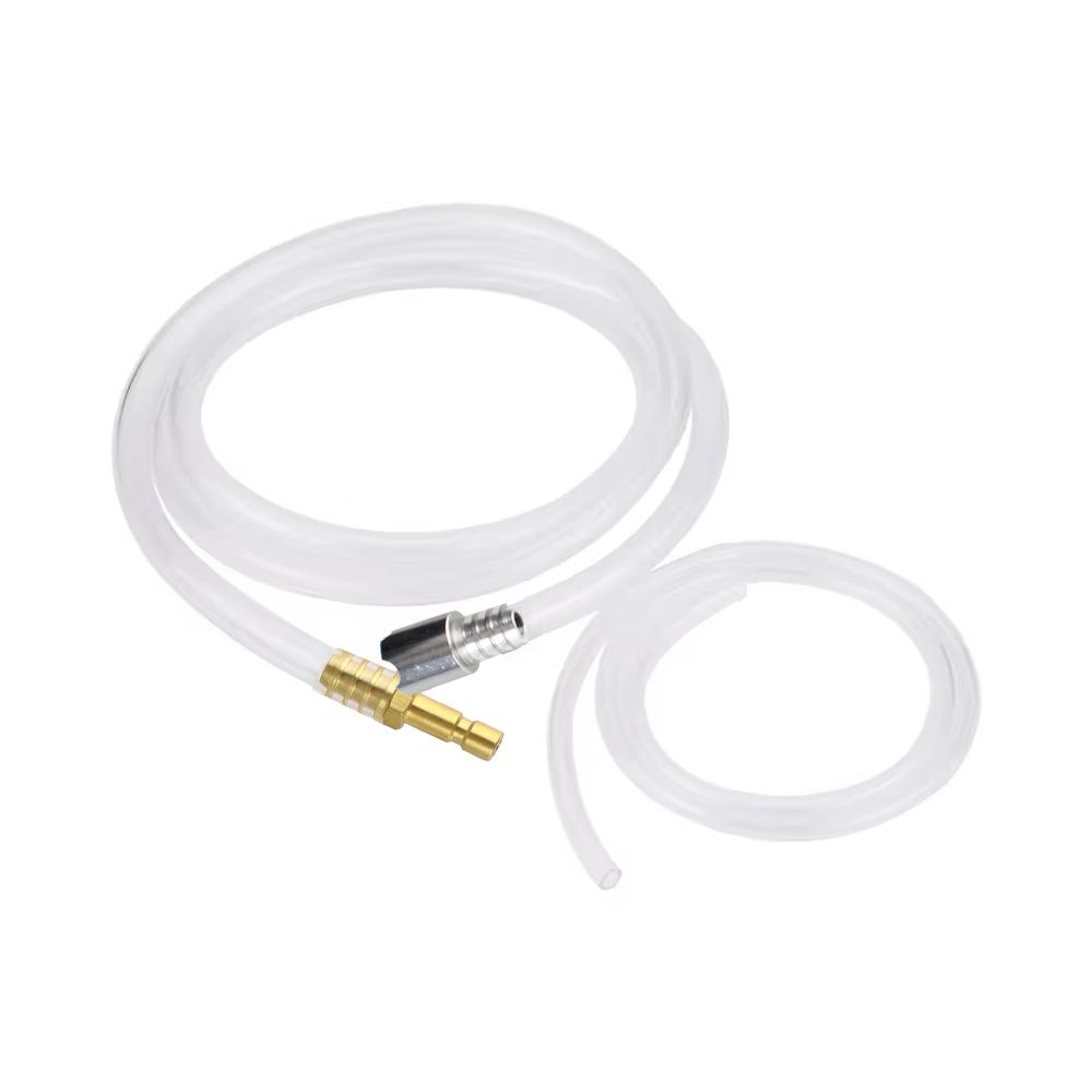 Вакуумная продувка системы охлаждения радиатора автомобиля, устройство для замены воды и антифриза, набор инструментов для заправки охлаждающей жидкости с адаптером