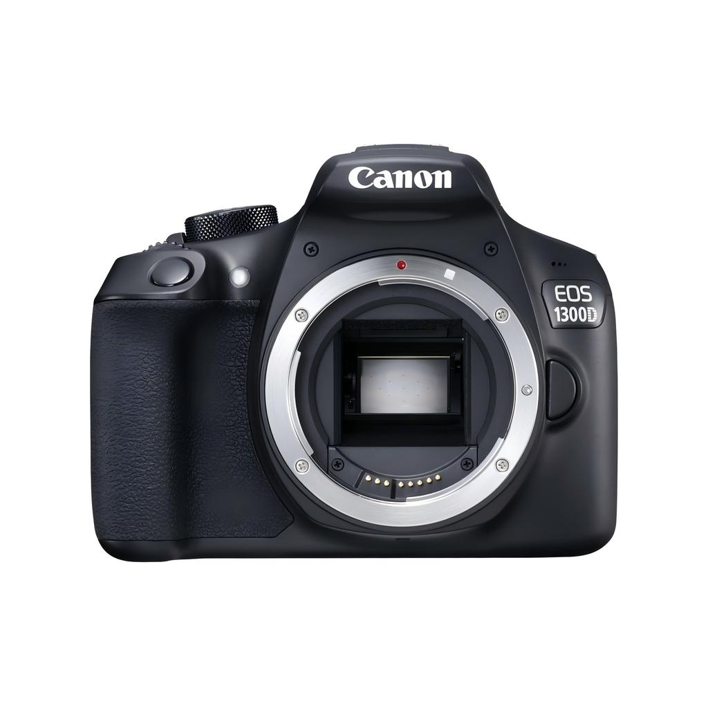 Canon Зеркальная камера EOS 1300D (только корпус)
