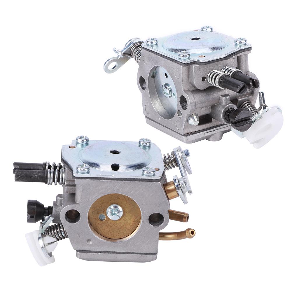 Carburetor Replacement Chainsaw Parts Anodized Surface for Husqvarna 362  365  371  372