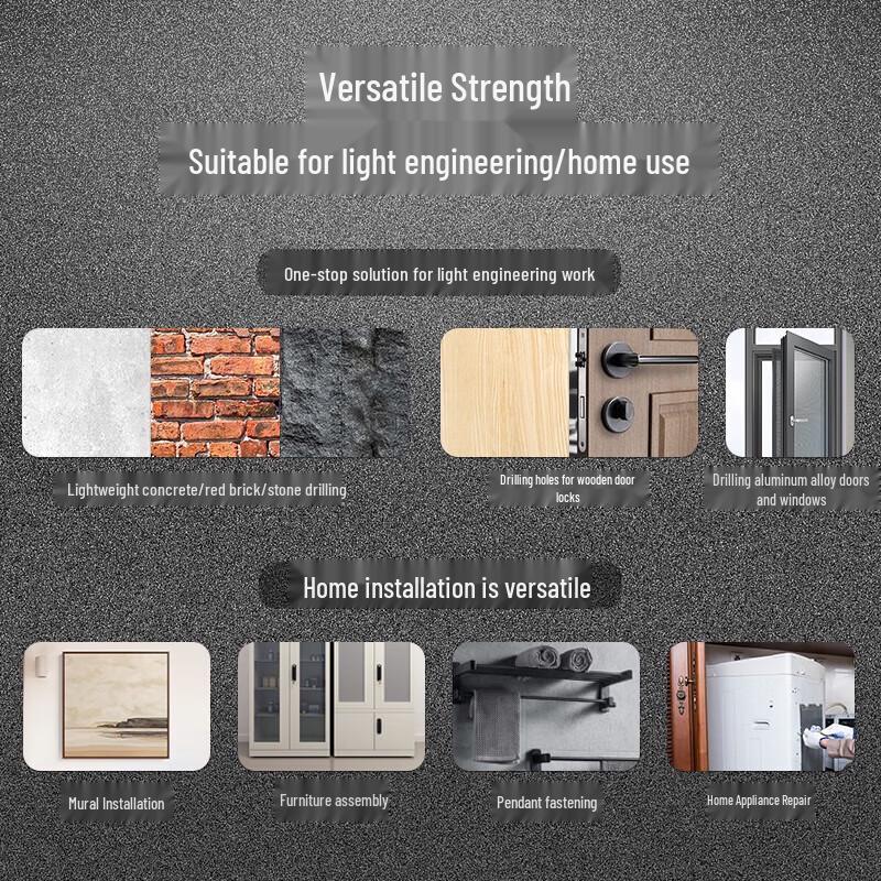 Worx 12V Brushless Cordless Impact Drill/Driver Kit WU131X.5 CN plug (adapter included)