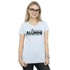 Harry Potter Womens/Ladies Hogwarts Alumni Slytherin Cotton T-Shirt