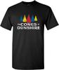 The Cones of Dunshire Graphic T-shirt