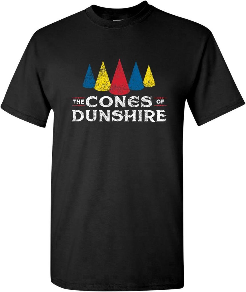 The Cones of Dunshire Graphic T-shirt