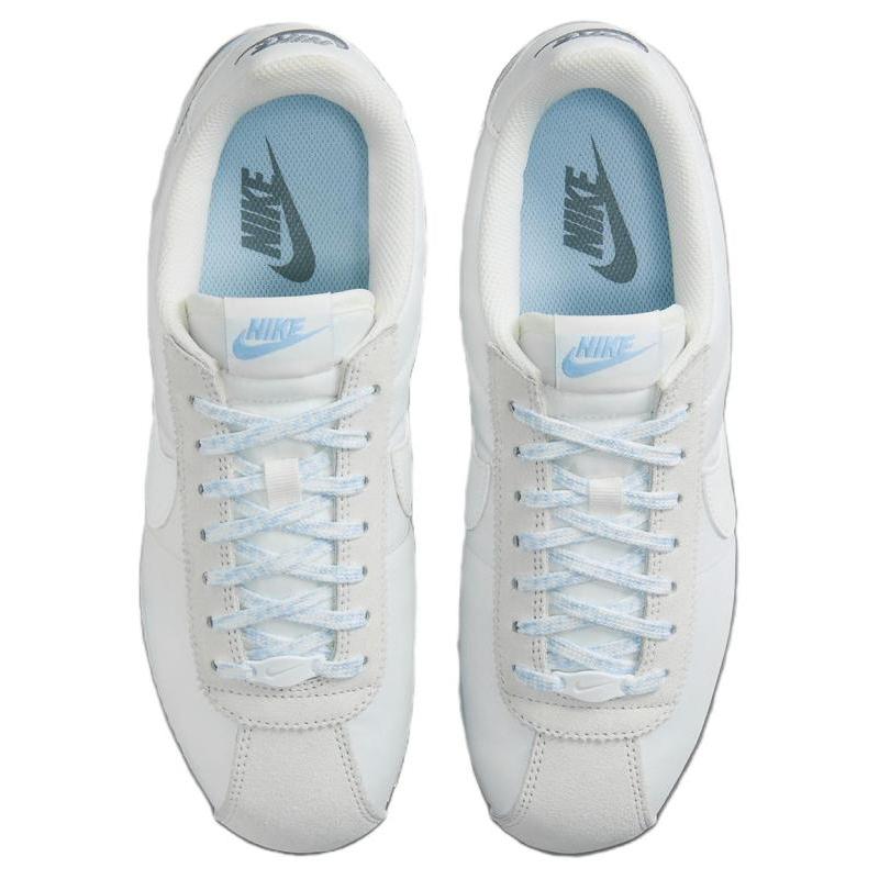 Nike Женские кроссовки Cortez Белый/Ледниковый синий HF6410-101