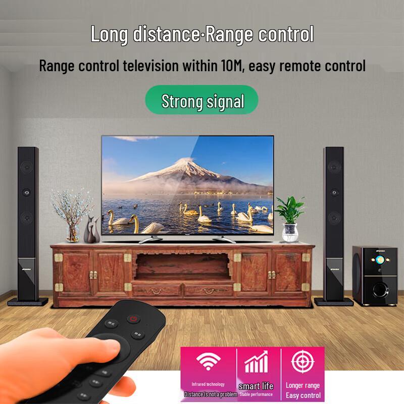 SANSUI GS-6000 Система домашнего кинотеатра и караоке