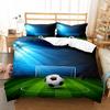 Комплект постельного белья Passate Soccer Ball Duvet Cover King Queen Double Full Twin Single Size Boys