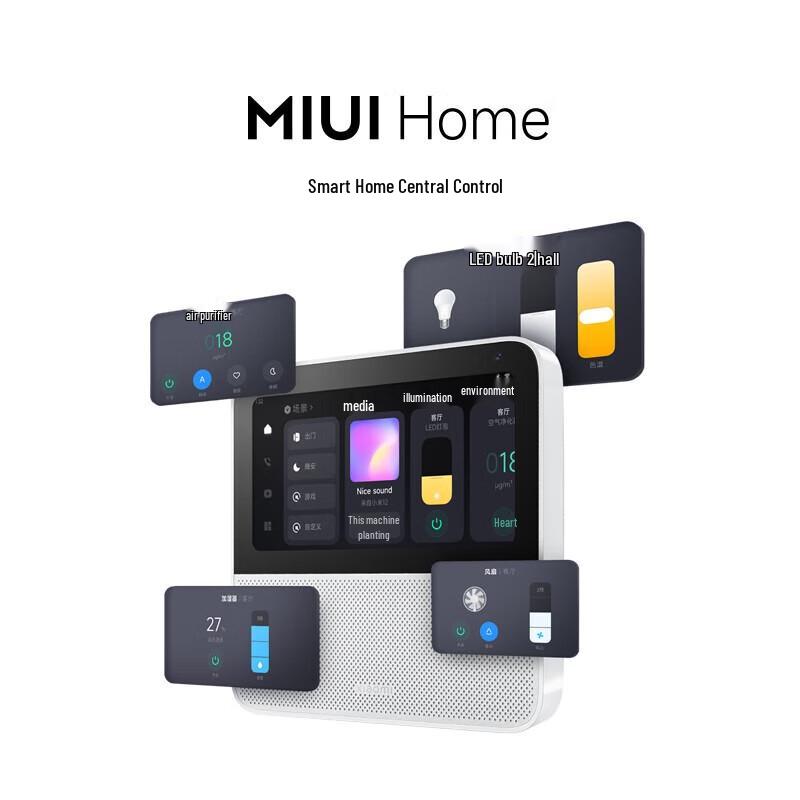 Xiaomi Smart Home Screen 6