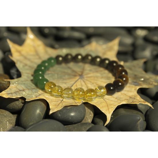 Браслет «Деньги и богатство» | Привлечь богатство | Браслет «Процветание, богатство, изобилие» | Браслет финансового успеха | Идеальный подарок для любимого человека