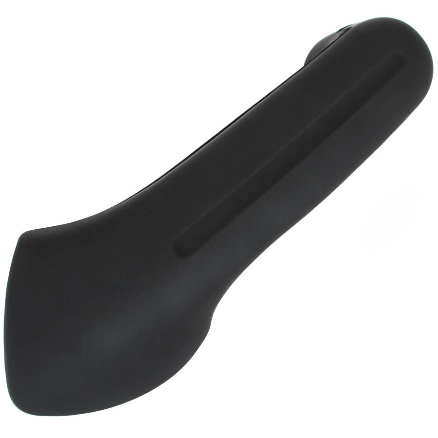 VW Golf IV 97-03 LEFT DOOR HANDLE BLACK REAR