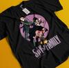 Spy X Family T-Shirt Anya Tshirt Loid Yor Forger Shirt Bond Sylvia Tee Damian