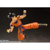 S.H.Figuarts Dragon Ball Son Goku - Saiyan Raised On Earth - Approx. 140mm ABS&PVC Painted Movable Figure