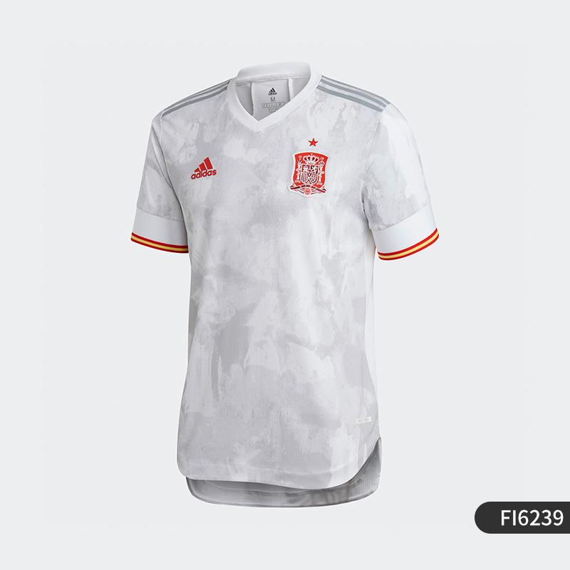 adidas Оригинальная форма игрока сборной Испании на Кубок Европы 21 года, выездная версия FI6239