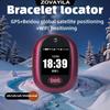 Locator 4G Elderly Anti-lost Artifact Tracking Dementia Anti-lost Fixed Device Bracelet Anti-lost Special