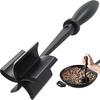 Cook Touch High-Temp Hamburger Meat Chopper Beef Masher Mix Masher Tool