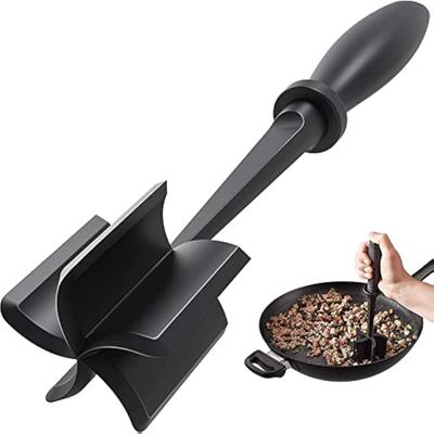 Измельчитель мяса для гамбургеров Cook Touch High-Temp, толкушка для говядины, микс-мясорубка