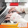 2024 Wearable Self-Heating Disposable Hand Warmer Stickers