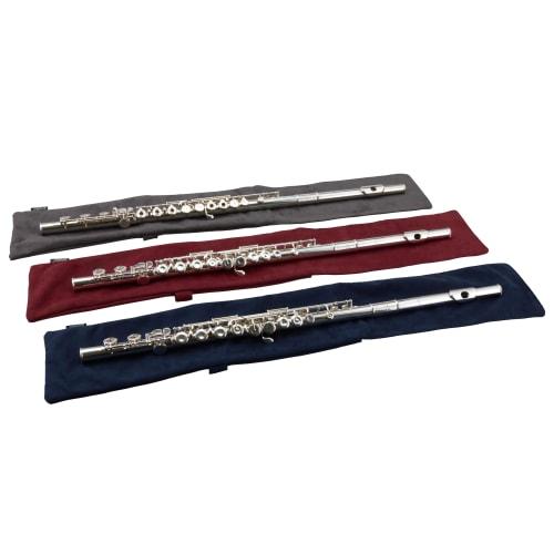 Pearl Флейта x anello Совместная сумка-чехол для флейты #Бордовый ANL-FLP1#BD