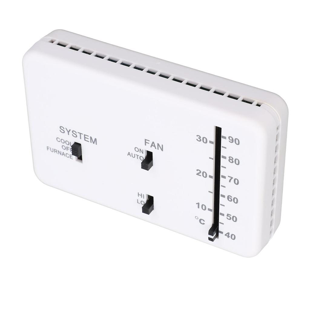 Термостат для автодома, диапазон от 40 до 90 градусов по Фаренгейту, улучшенная циркуляция воздуха, аналоговый термостат для автодома, для 3106995.032