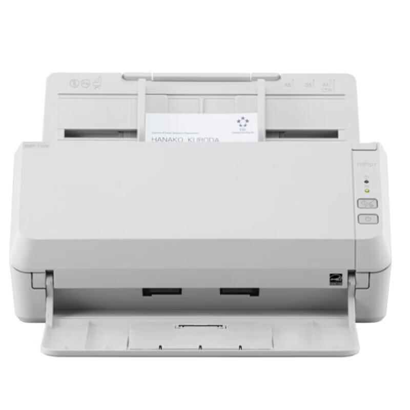 Fujitsu SP-1120N Duplex Document Scanner CN plug (adapter included)