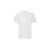 Converse T Shirts Men's White Crew Neck Moderate Straight Fit 10018489-A01