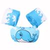 Cartoon Kids Swim Vest Child Swimming Jackets Toddlers Floatie Swim Trainer Jackets for Child Learn Swiming Training