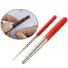2pcs Wire Winder Five-section Coil Diy Wire Winder Copper Wire Jewelry Tool Rope Knitting Fixed Rod Copper Wire Metal Setting