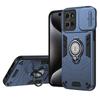 Moto G45 G64 G75 Armor Shockproof Defender Phone Case For Motorola Moto G75 Magnetic Wireless Charging Hard PC+TPU Back Cover
