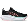 Asics Gel Nimbus 27 Black Coral Reef Men Sneakers 1011B958-004