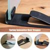Spring Innovative Door Stopper Properly Holds Your Door Open Door Wedge Holder Multi-function Door Stopper Safety Protector