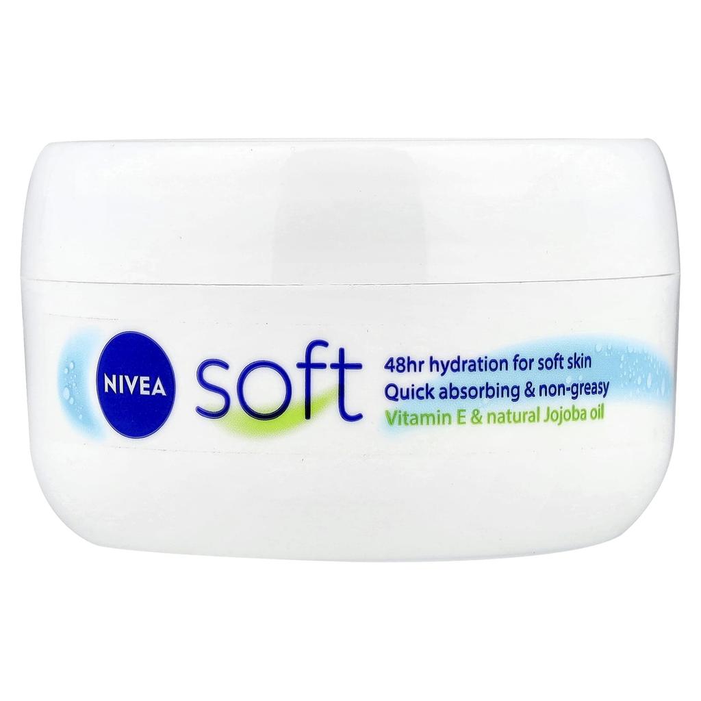 Soft and Refreshing Soft Moisturizing Cream, 192G(6.8Oz)