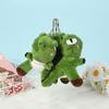 1 шт. плюшевый рюкзак с динозавром, подвеска, тираннозавр Рекс, брелок для ключей, кукла, милая школьная сумка, очаровательный плюшевый питомец
