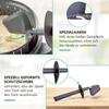 Cookware for Vorwerk Thermomix TM6 TM5 TM31 Heat Resistance Attachment Spatula Replacement Scraper