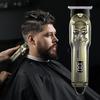 Solimpia Professional Hair Clipper Set Professional Men Hair Trimmer Регулируемая беспроводная машинка для стрижки волос