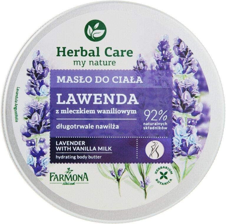 Farmona Herbal Care Lavender Body Cream 200 Ml