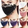 Women'sable Comfortable Breathable Outdoor Dustproof Adult Mask