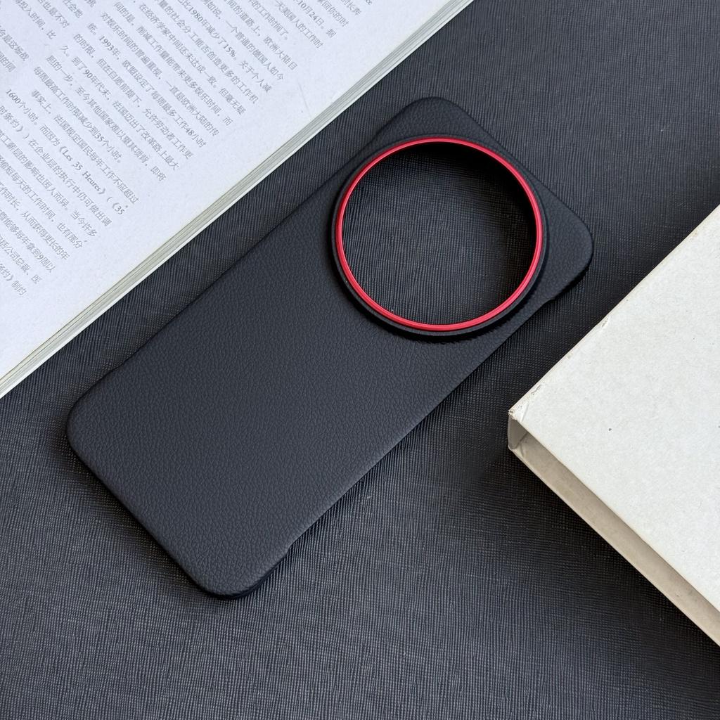 Для Xiaomi 17 Ultra Чехол Жесткая Кожа Модный Магнитный Защита от Падений Защита от Отпечатков Пальцев Защитный Чехол для Телефона Для Xiaomi 17 Ultra Корпус