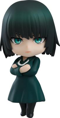Нендороид One Punch Man Fubuki Пластиковая окрашенная подвижная фигурка Hell's Non-scale