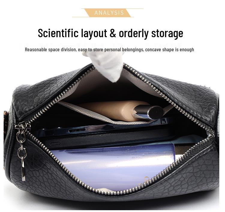 Женская модная сумка с широким плечевым ремнем: Корейская Мода Сумка Кроссбоди