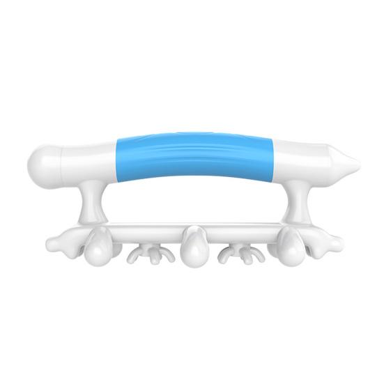 Массажер триггерной точки для миофасциального релиза. Ручной массажер для шеи, плеч, спины. Инструмент для восстановления мышц. Для облегчения боли в мышцах, лимфатической системы.