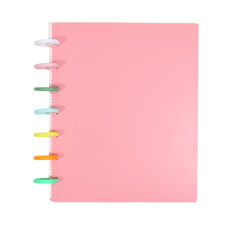 Ins Photo Album Kpop Binder Photocards Holder Creative Idol Cards Collect Book Train Ticket Album Card Binder Student Stationery