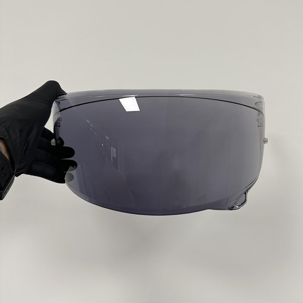 I71 Helmet Photochromic Visor For HJC HJ-38 i71 F71 Carbon Motorcycle Helmet Visors Automatically hromic Shield LensSpeed Sensors 6