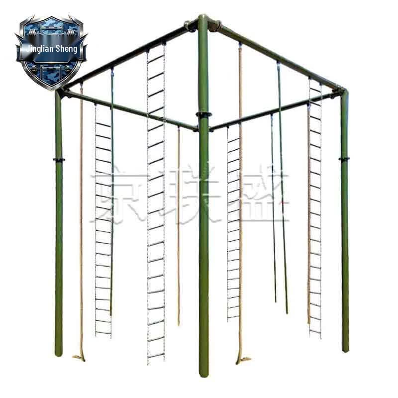 Outdoor Physical Training Climbing Frames