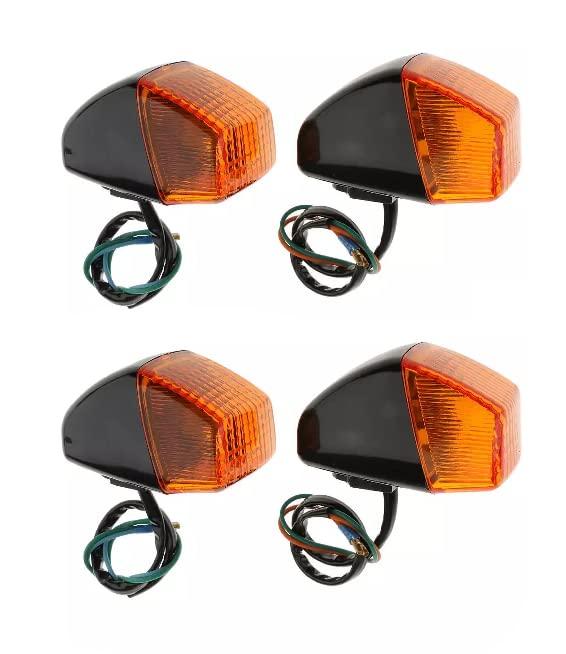 Дипа Honda CBR250RR MC22 Указатели поворота Комплект из 4 штук NSR250R MC21 MC28 CBR400RR NC29