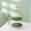 Light Luxury Multi-layer Cake Stand  Afternoon Tea and Snack Stand  Wedding Supplies  Table Stand  Cosmetic Storage Stand