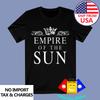 Empire Of The Sun Мужская Черная Размер от S до 3XL