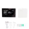WiFi Smart Thermostat Remote Control Wall Mounted Temperature Controller for Home Boiler Heating