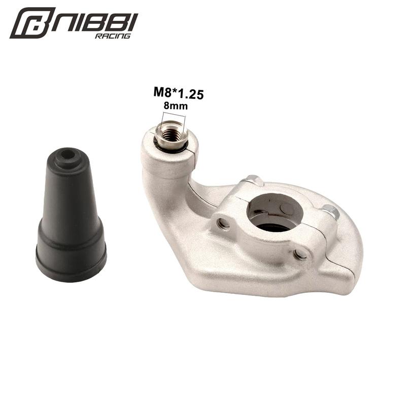 NIBBI Motocross Quick Throttle Accelerator Single Line Control Casing Base For KTM EXC XC-W 250/300cc Husqvarna Motorcycle