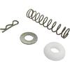 10236109 Bushing Spring Kit, Auto Trans Shifter Cross Shaft Linkage Bushing Spring Kit C10 For 1967-1988 GM Chevy Olds Buick, Replacement parts