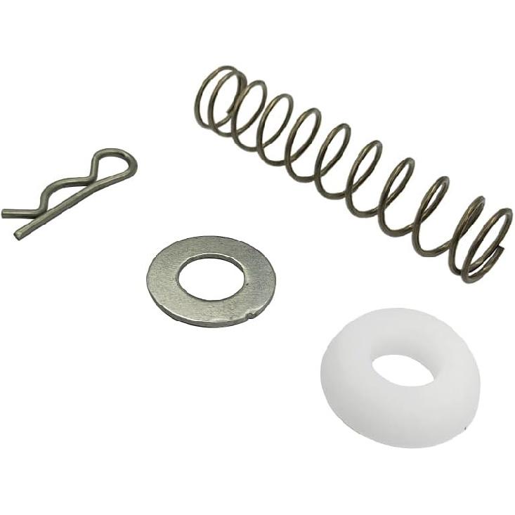 10236109 Bushing Spring Kit, Auto Trans Shifter Cross Shaft Linkage Bushing Spring Kit C10 For 1967-1988 GM Chevy Olds Buick, Replacement parts