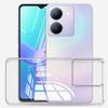 Для Vivo Y36 4G 5G чехол прозрачный силиконовый мягкий чехол для телефона Vivo Y36i прозрачный противоударный чехол для Vivo Y36 Y 36 V2247 V2248 Coque